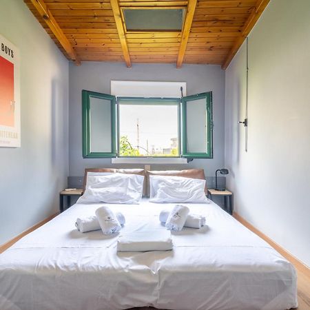 City Loft Near The Airport With Seaview Heraklion  Exterior photo