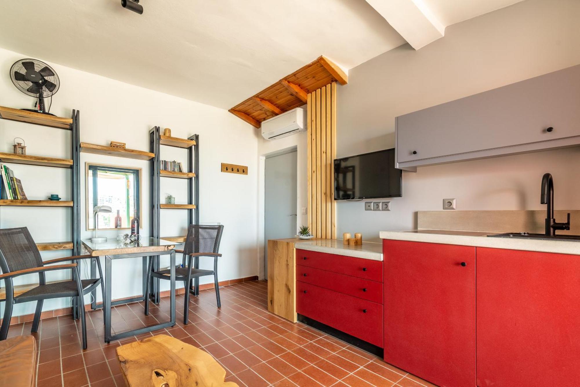 City Loft Near The Airport With Seaview Heraklion  Exterior photo
