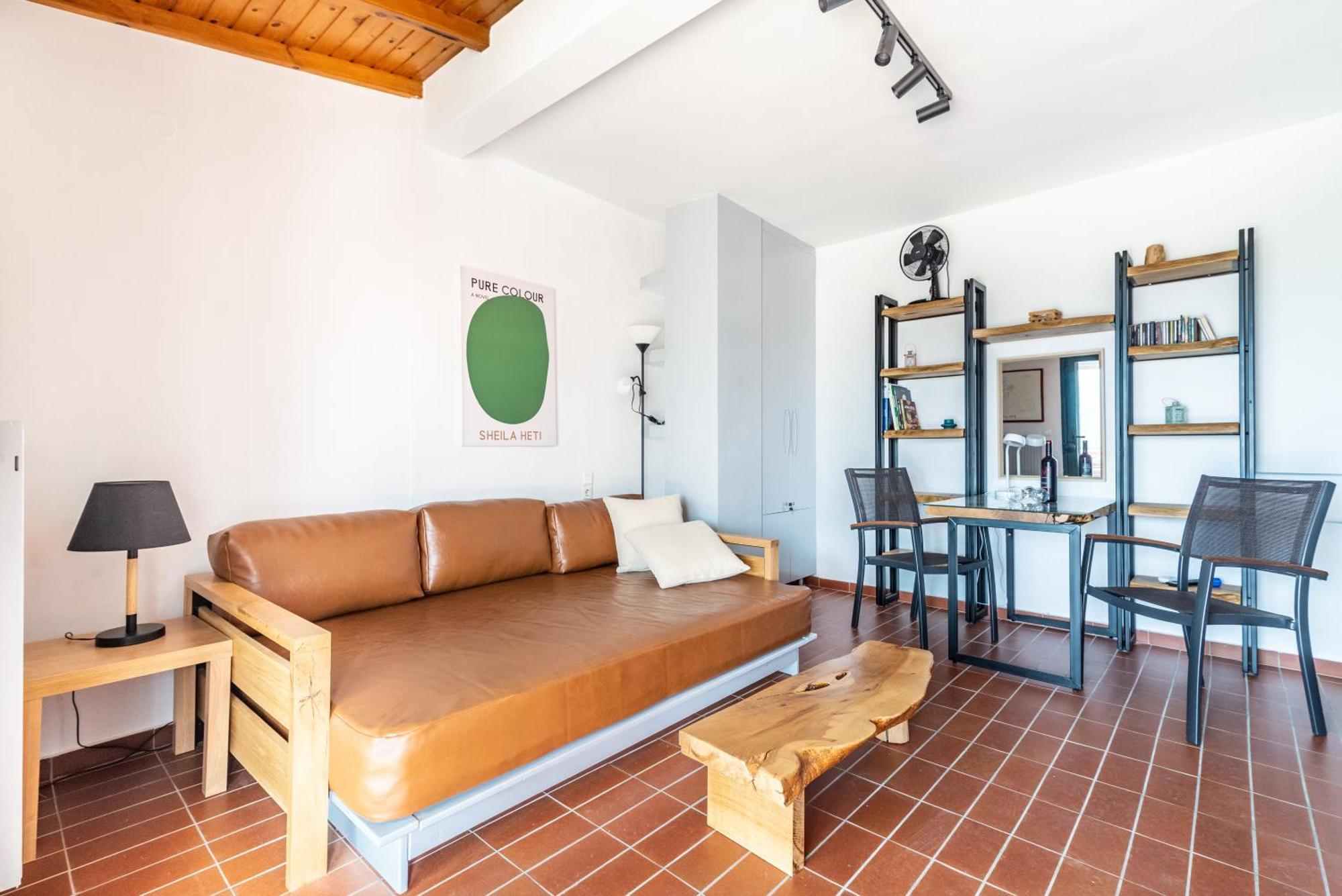 City Loft Near The Airport With Seaview Heraklion  Exterior photo