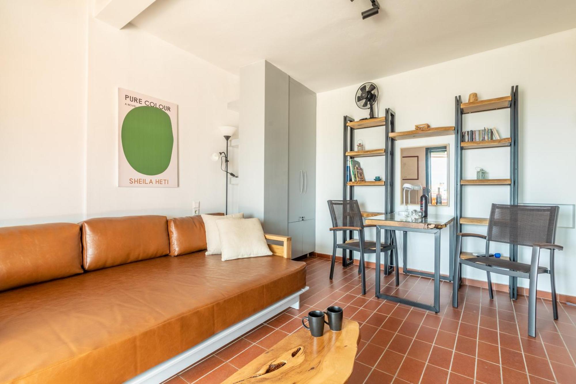 City Loft Near The Airport With Seaview Heraklion  Exterior photo