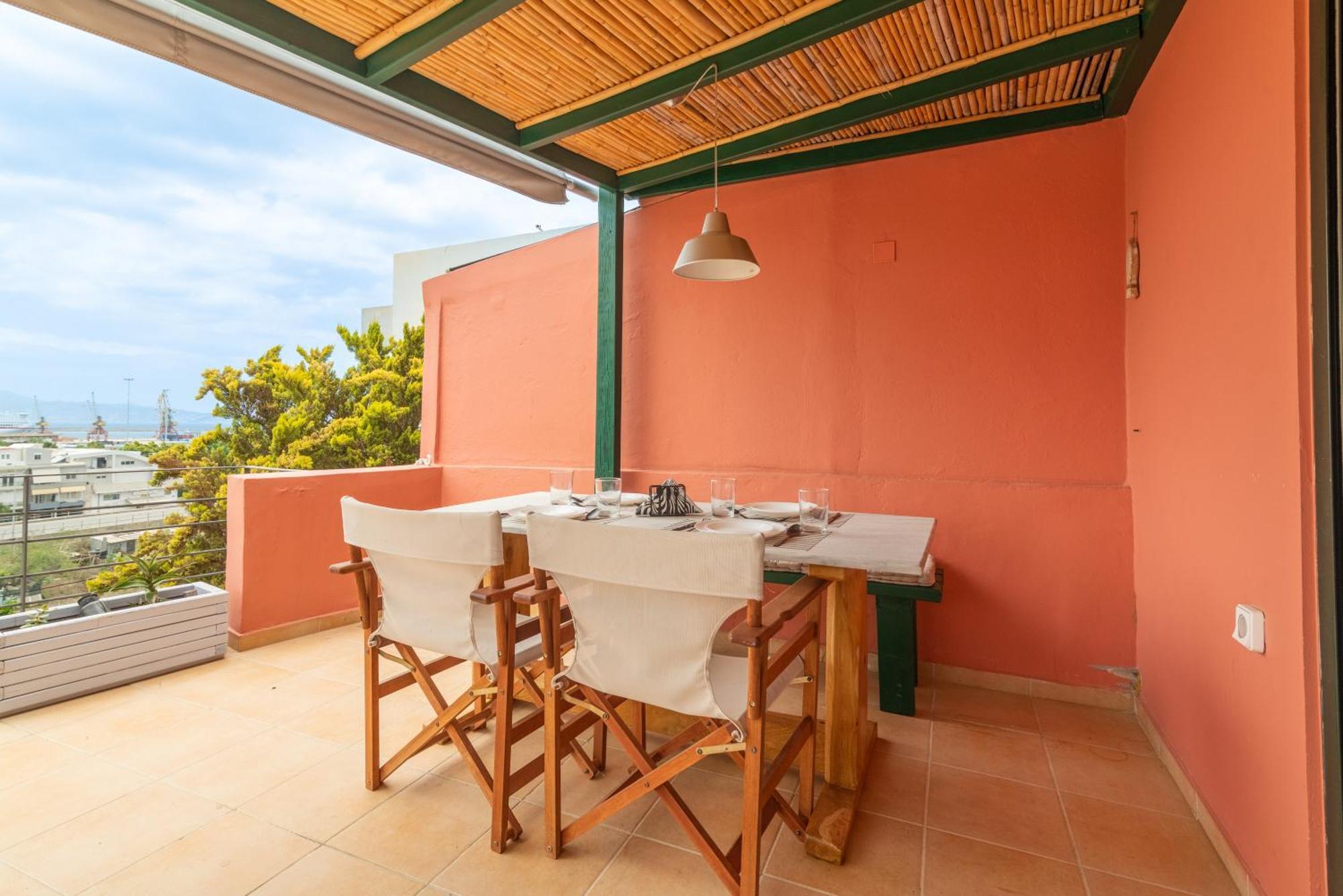 City Loft Near The Airport With Seaview Heraklion  Exterior photo
