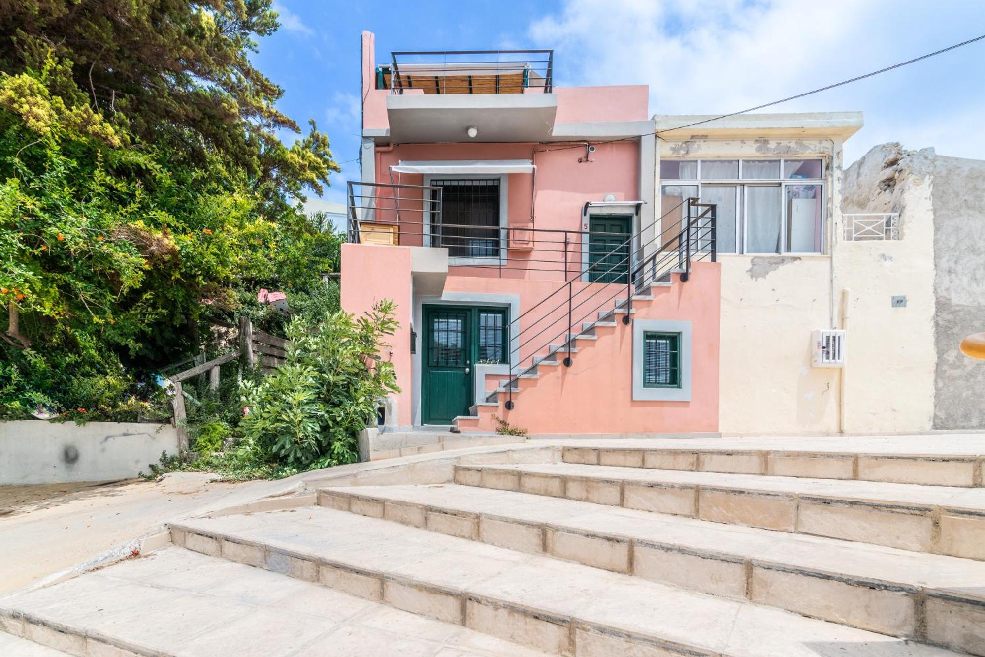 City Loft Near The Airport With Seaview Heraklion  Exterior photo